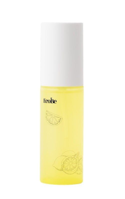 EcoBe Ser Coreean cu Vitamina C - Anti-Pete, Luminozitate si Uniformizare Ten, Fara Parfum, Efect Rapid, 50ml