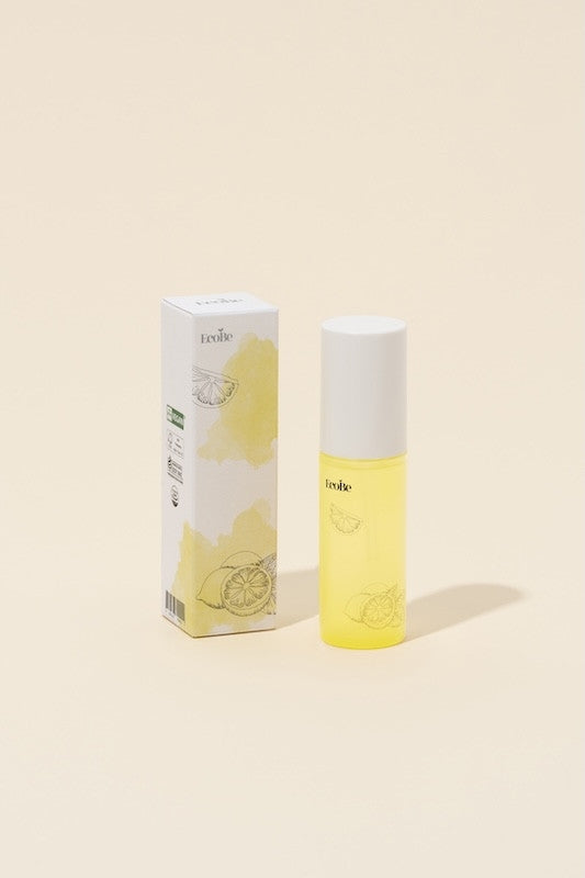 EcoBe Ser Coreean cu Vitamina C - Anti-Pete, Luminozitate si Uniformizare Ten, Fara Parfum, Efect Rapid, 50ml
