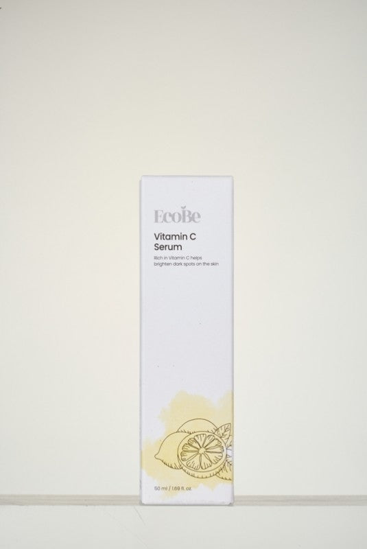 EcoBe Ser Coreean cu Vitamina C