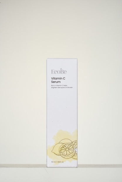 EcoBe Ser Coreean cu Vitamina C