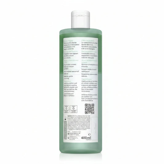 LAVERA Barrier Balance Loțiune Micelară Bifazică Prebiotică, 400 ml