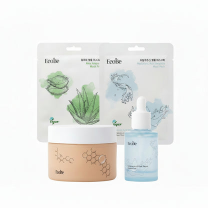 EcoBe Hydration Ritual - Hidratare intensiva