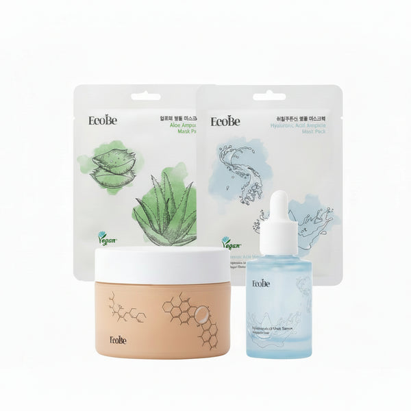 EcoBe Hydration Ritual - Hidratare intensiva