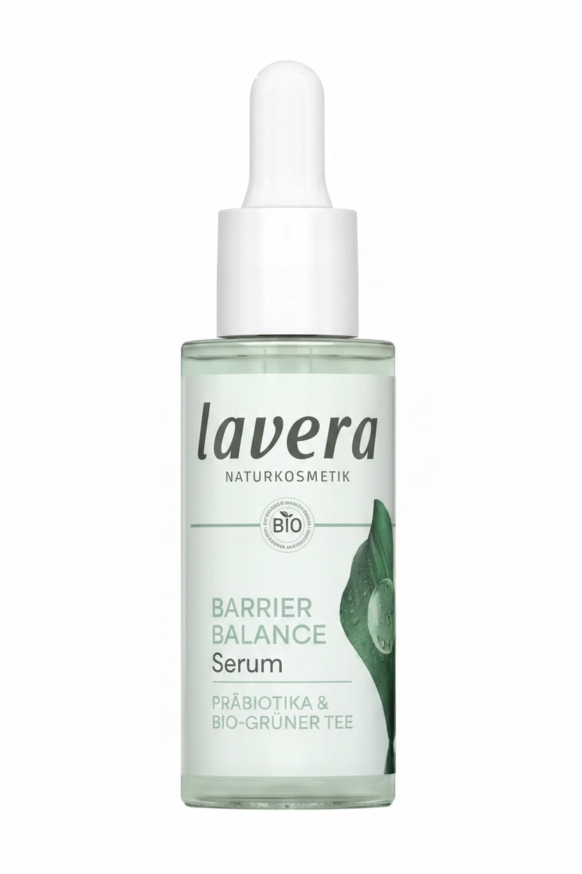 LAVERA Ser Barrier Balance Echilibrant cu Prebiotice, fără Parfum și Alcool, 30ml