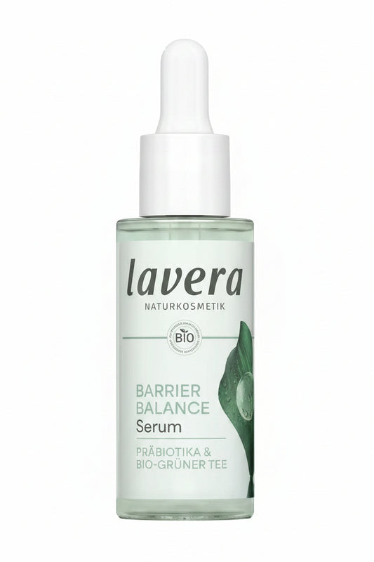 LAVERA Ser Barrier Balance Echilibrant cu Prebiotice, fără Parfum și Alcool, 30ml