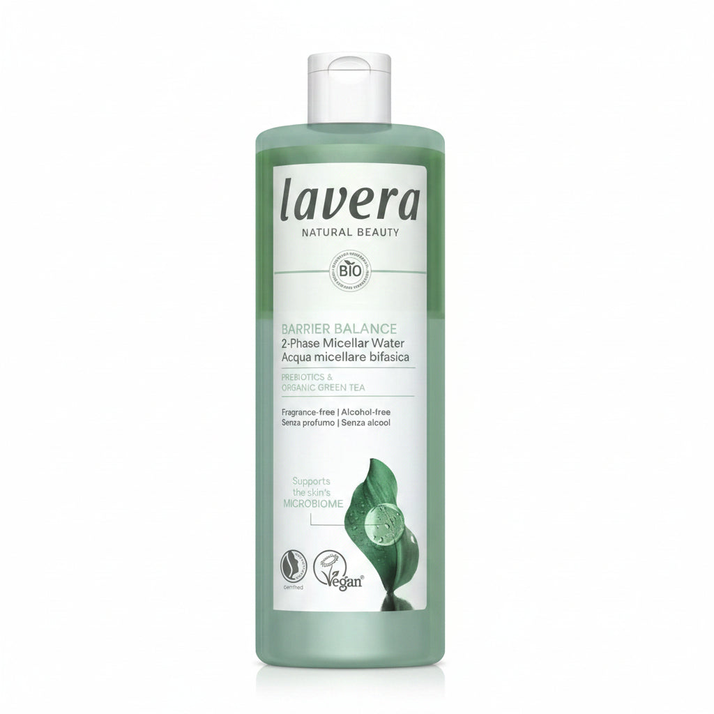 LAVERA Barrier Balance Loțiune Micelară Bifazică Prebiotică, 400 ml