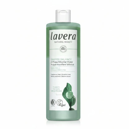 LAVERA Barrier Balance Loțiune Micelară Bifazică Prebiotică, 400 ml