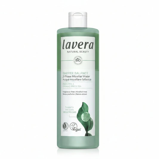 LAVERA Barrier Balance Loțiune Micelară Bifazică Prebiotică, 400 ml